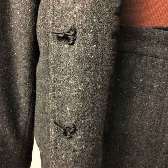ORVIS Grey Wool Jacket (18) and Pants (16)  NWOT! - Picture 4 of 16